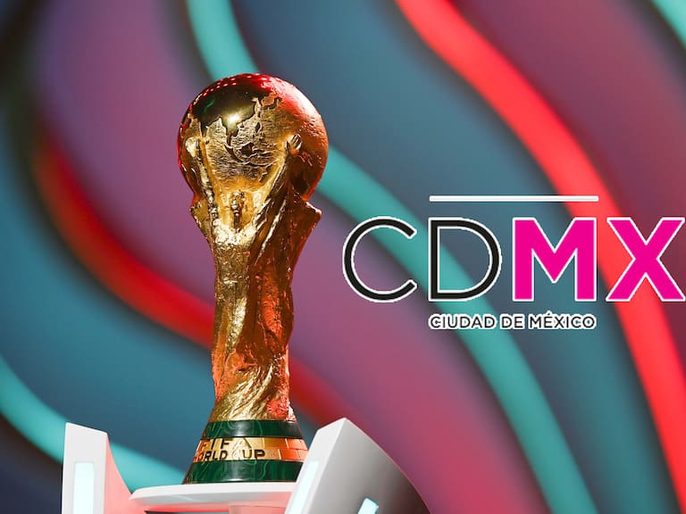 La Copa del Mundo arribará a México este 15 de octubre