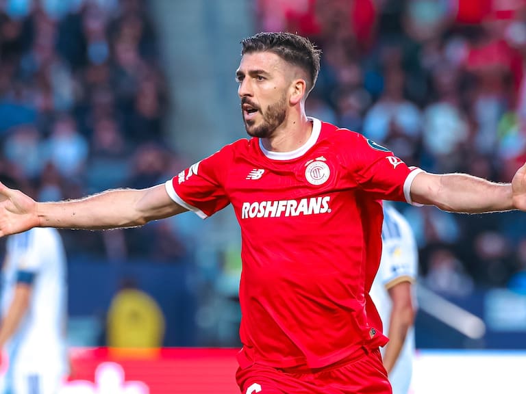 Toluca y Paulinho a semifinales de Concachampions 2026