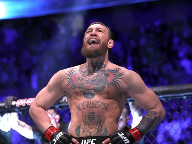 El negocio millonario de Conor McGregor en México