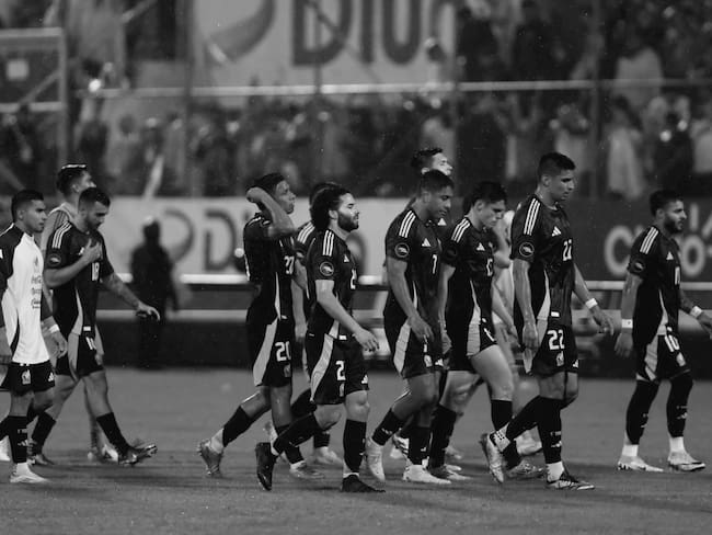 México se come la decepción y le aparecieron los fantasmas frente a Honduras en San Pedro Sula