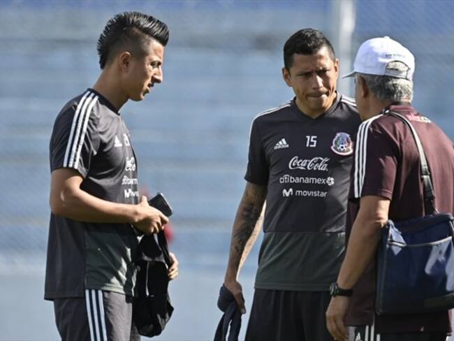 México va por la revancha