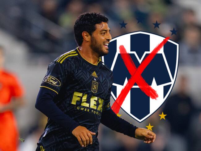 Carlos Vela descartado para jugar con Monterrey, pero otro equipo mexicano ya lo tendría en la mira