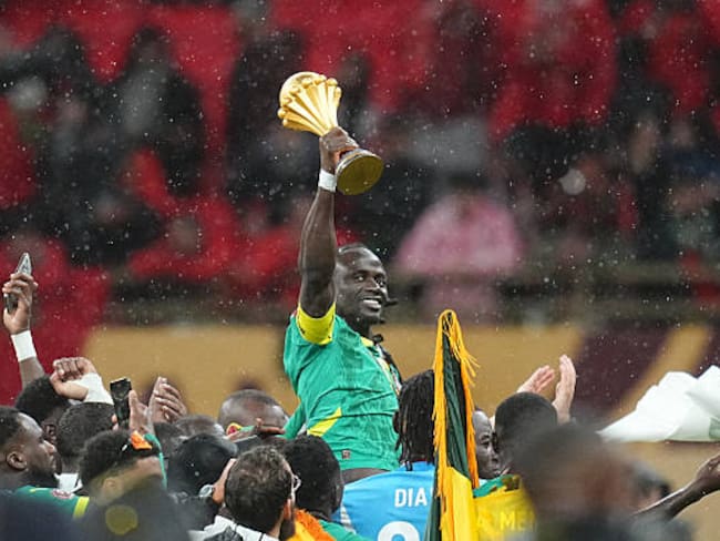 Caos en la Copa Africana de Naciones: Senegal y Marruecos protagonizan polémica por penal del VAR