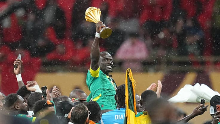 Caos en la Copa Africana de Naciones: Senegal y Marruecos protagonizan polémica por penal del VAR