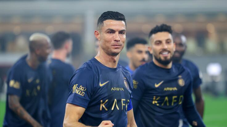 Cristiano Ronaldo: La Liga de Arabia es mejor que la Liga de Francia
