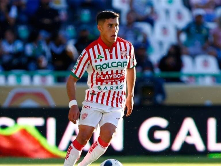 Zendejas ya jugó esta temporada con Necaxa. Foto: getty