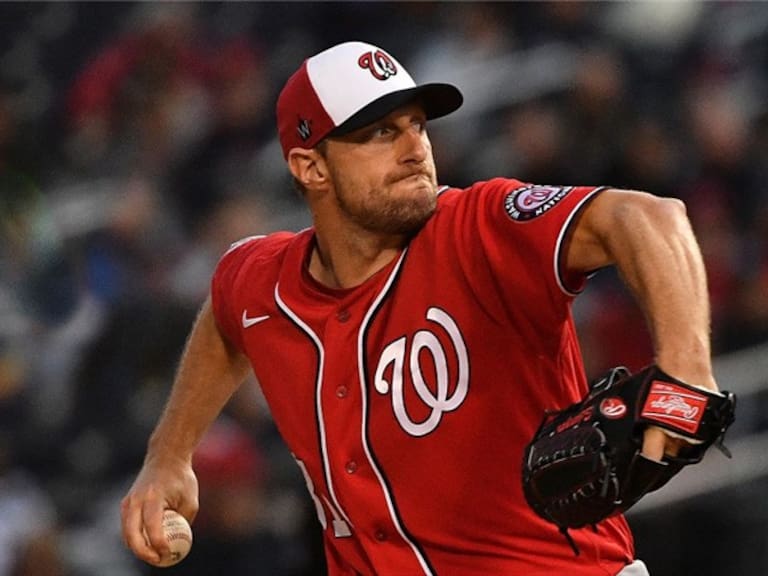 Max Scherzer. Foto: GettyImages