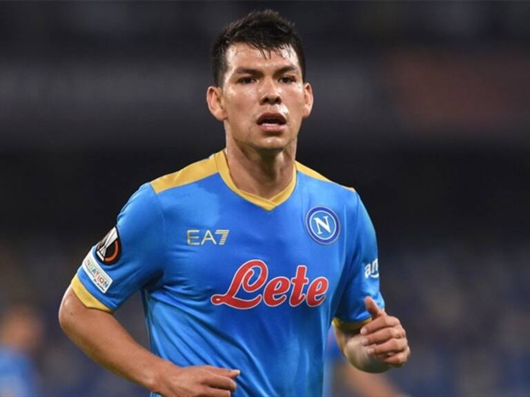 Hirving Lozano. Foto: getty