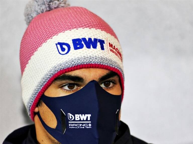 Lance Stroll. Foto: GettyImages