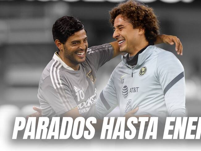 Guillermo Ochoa y Carlos Vela podrían quedarse sin equipo hasta enero; ambos esperan oferta millonaria de un club de la MLS