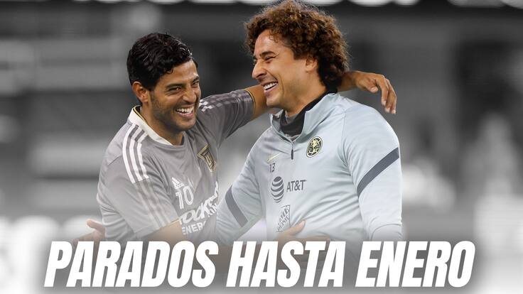 Guillermo Ochoa y Carlos Vela podrían quedarse sin equipo hasta enero; ambos esperan oferta millonaria de un club de la MLS