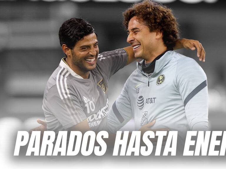 Guillermo Ochoa y Carlos Vela podrían quedarse sin equipo hasta enero