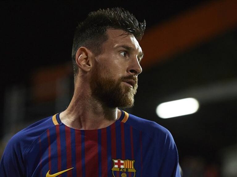 Lionel Messi. Foto: Getty Images
