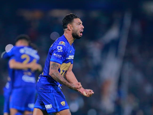 Nathan Silva calienta la final contra Cruz Azul: “Rentaron nuestra casa porque no tienen estadio”