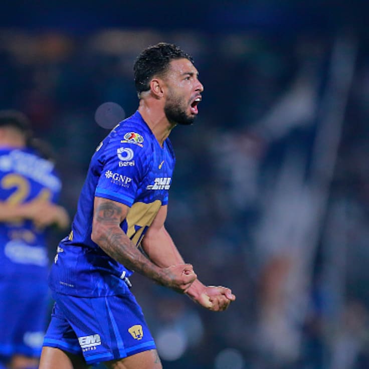 Nathan Silva calienta la final contra Cruz Azul: “Rentaron nuestra casa porque no tienen estadio”