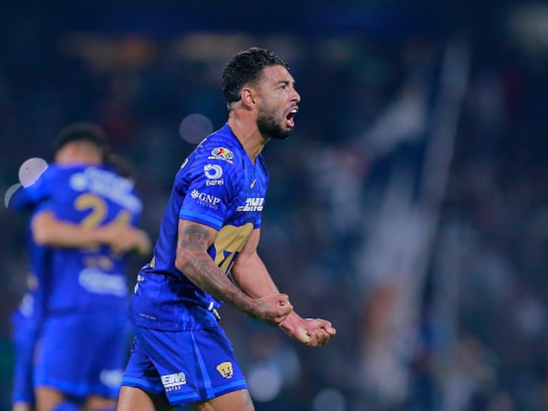 Nathan Silva calienta la final contra Cruz Azul: “Rentaron nuestra casa porque no tienen estadio”