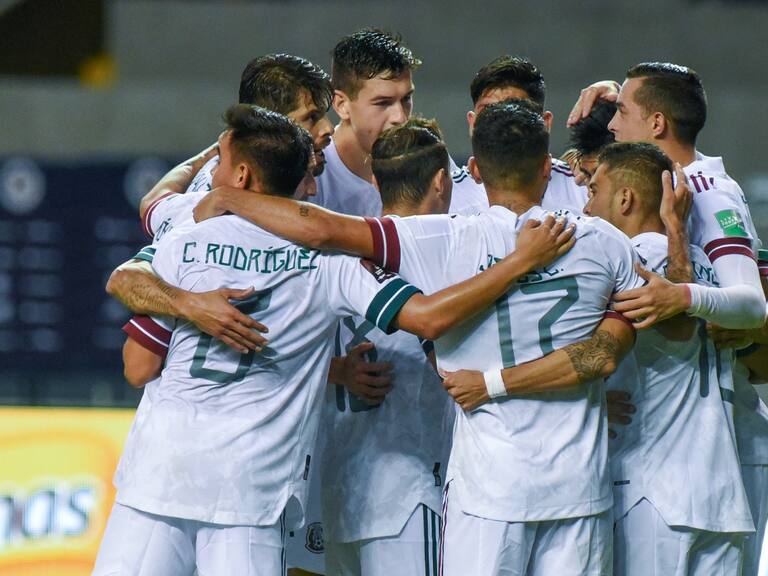 México ya conoce a sus rivales para la Copa del Mundo de Qatar
