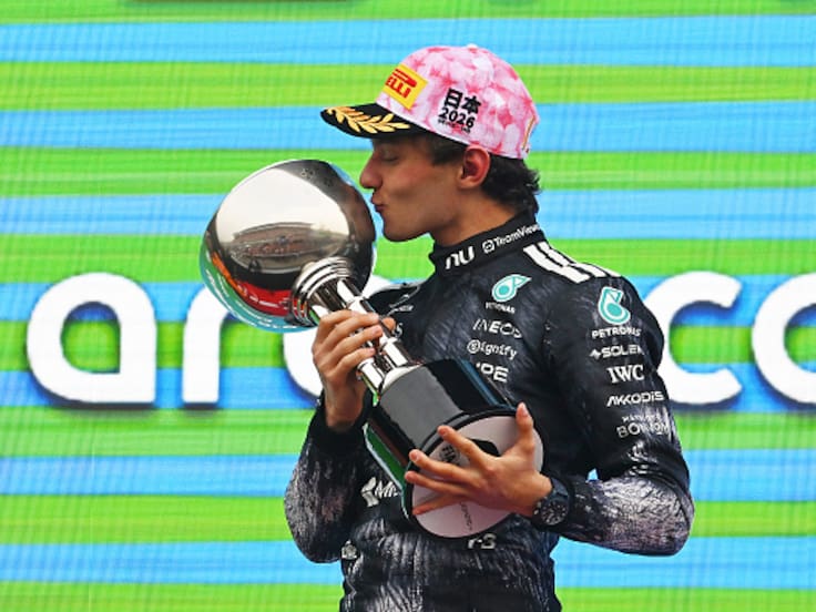 Antonelli confirma su irrupción en la Fórmula 1 y conquista Japón en una carrera marcada por la estrategia de Mercedes