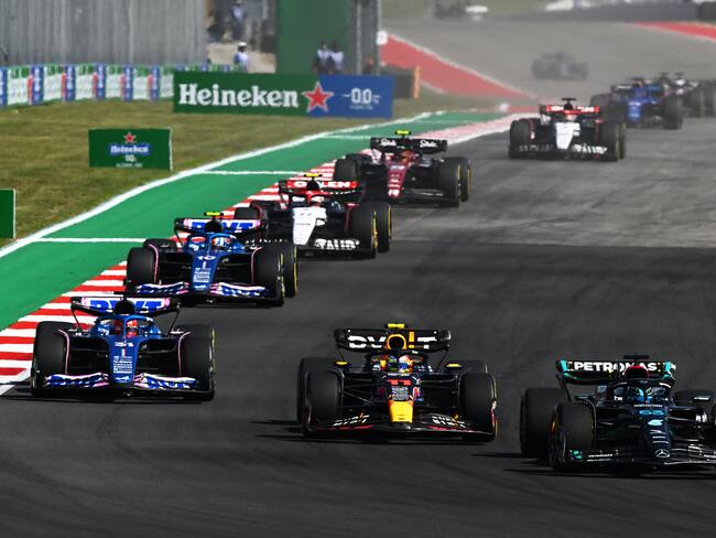 La Fórmula 1 registra el GP de Chicago