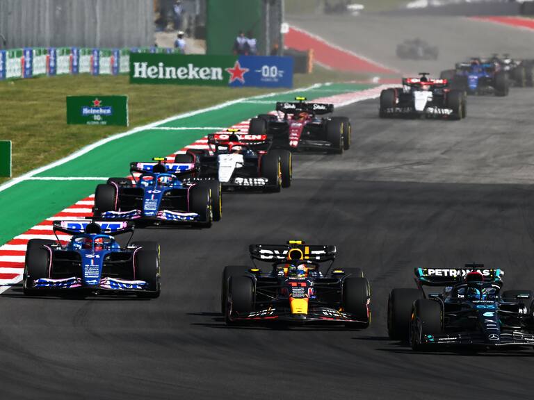 La Fórmula 1 registra el GP de Chicago