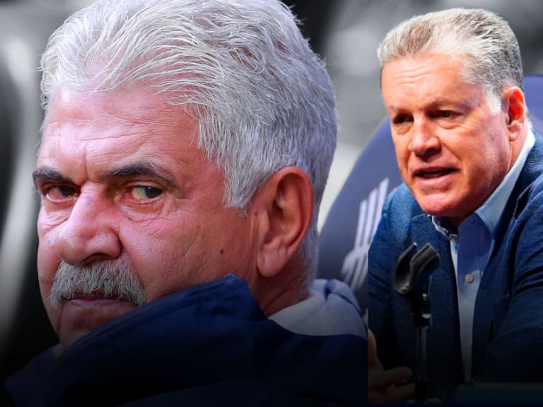 Tuca Ferretti explota contra Ricardo Peláez en pleno programa en Vivo: ‘Son puras jaladas’