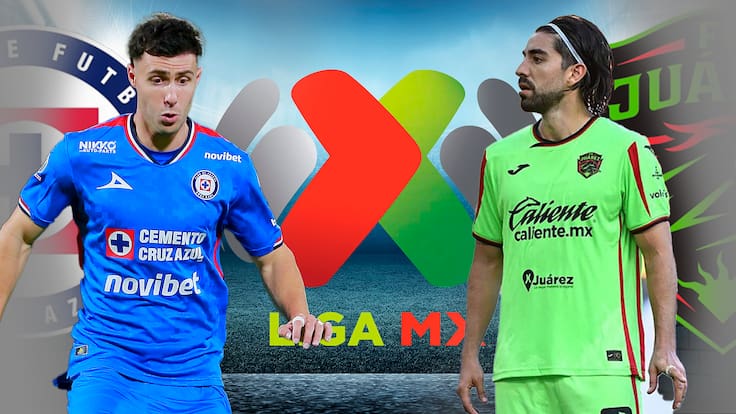 Cruz Azul vs Juárez: EN VIVO, dónde, cuándo y a qué hora ver el juego, Jornada 9 del Apertura 2025 Liga MX
