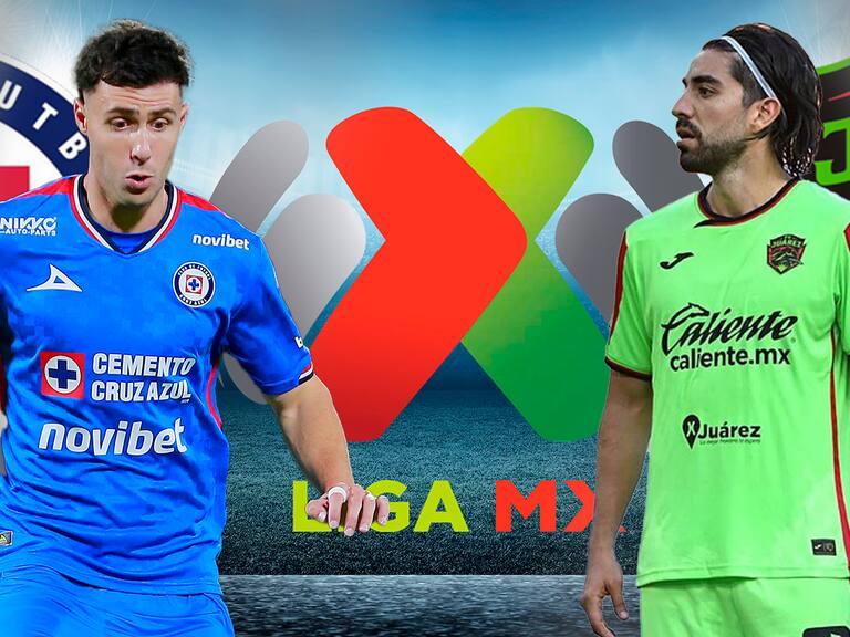 Cruz Azul vs Juárez: EN VIVO, dónde, cuándo y a qué hora ver el juego, Jornada 9 del Apertura 2025 Liga MX