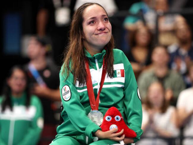 ¿Quién es Haideé Aceves, la mexicana que ganó medalla de plata en los Juegos Paralímpicos?