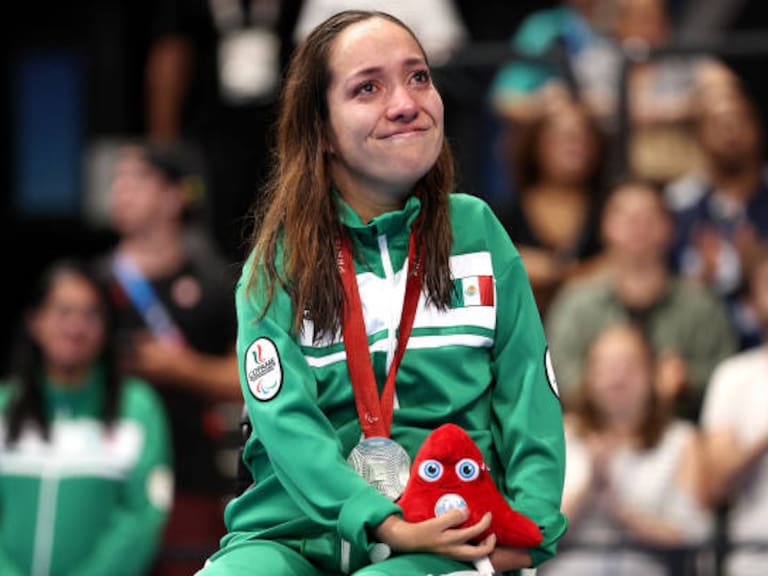 ¿Quién es Haideé Aceves, la mexicana que ganó medalla de plata en los Juegos Paralímpicos?
