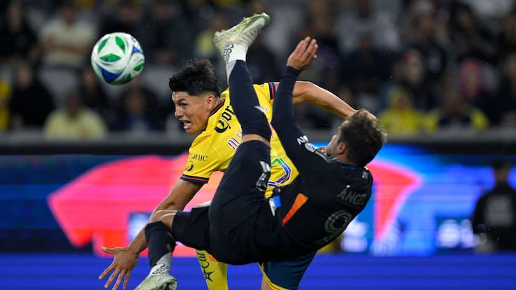 América vs San Diego FC EN VIVO: Dónde ver la fecha 1 de la Leagues Cup