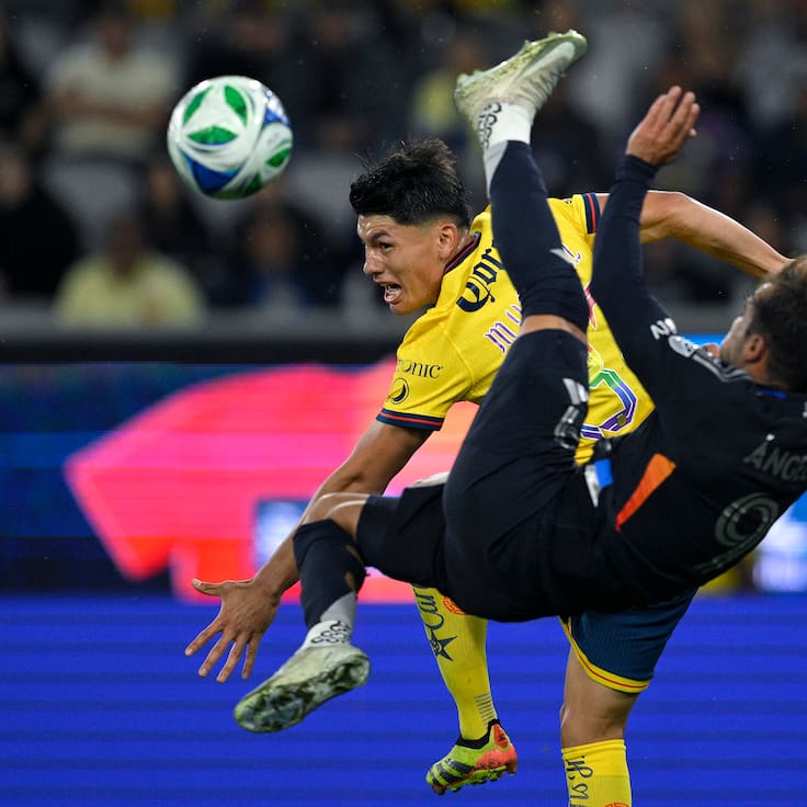 América vs San Diego FC EN VIVO: Dónde ver la fecha 1 de la Leagues Cup