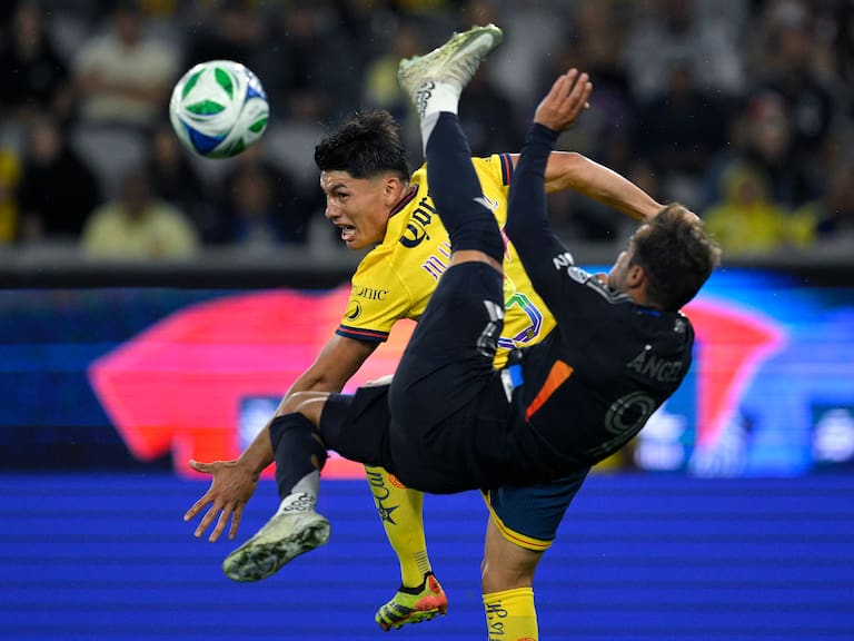 San Diego FC vs Club America - Friendly Match