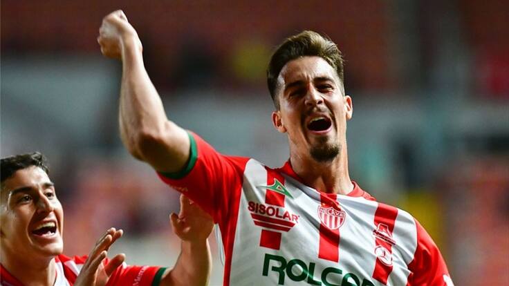 Debut triunfal de Memo Vázquez con Necaxa, 1-0 sobre Juárez