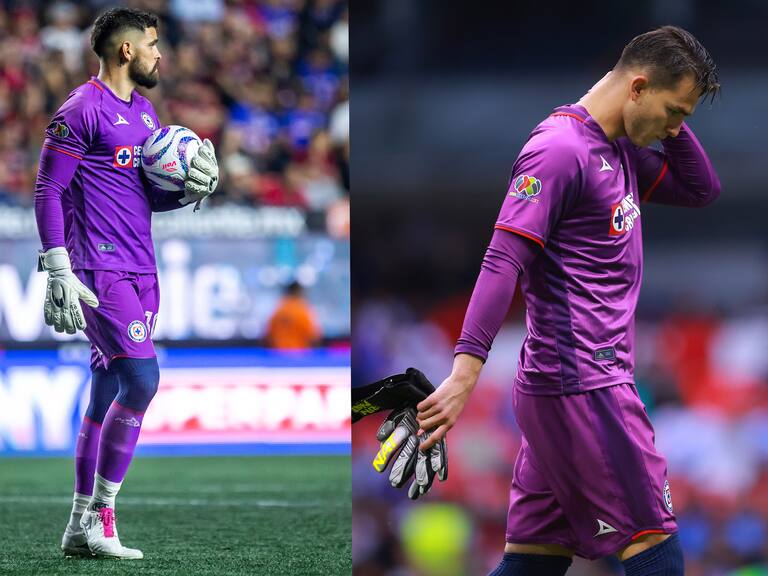 Cruz Azul cuenta con una de las peores defensas en el Apertura 2023