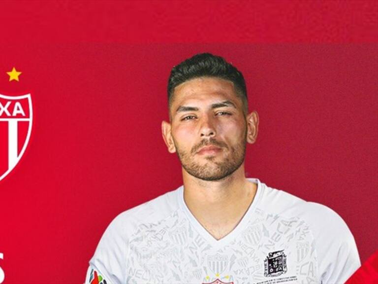 Lucas Passerini Necaxa. Foto: Getty Images