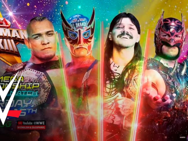 Triplemanía 2025: ¿Cuándo es y a qué hora es el evento de lucha libre AAA?, fecha, cartelera, estrellas de WWE y dónde ver