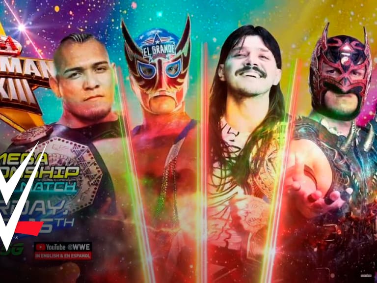 Triplemanía 2025: ¿Cuándo es y a qué hora es el evento de lucha libre AAA?, fecha, cartelera, estrellas de WWE y dónde ver