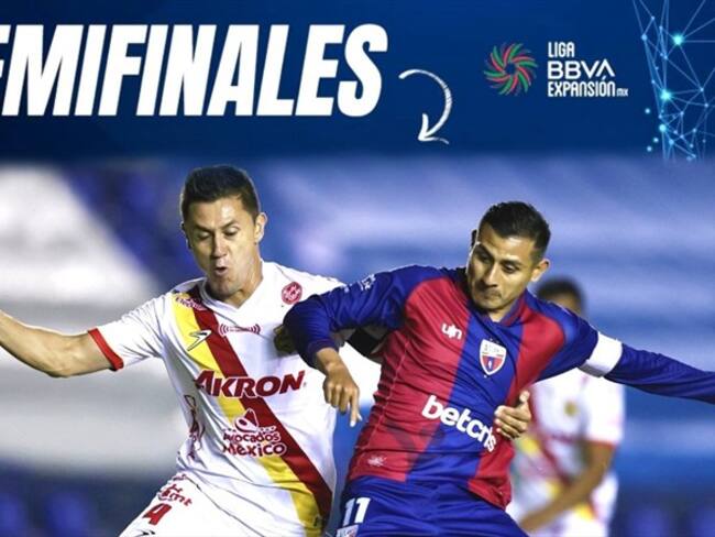 Atlante y Atlético Morelia buscan dar el primer paso rumbo a la final