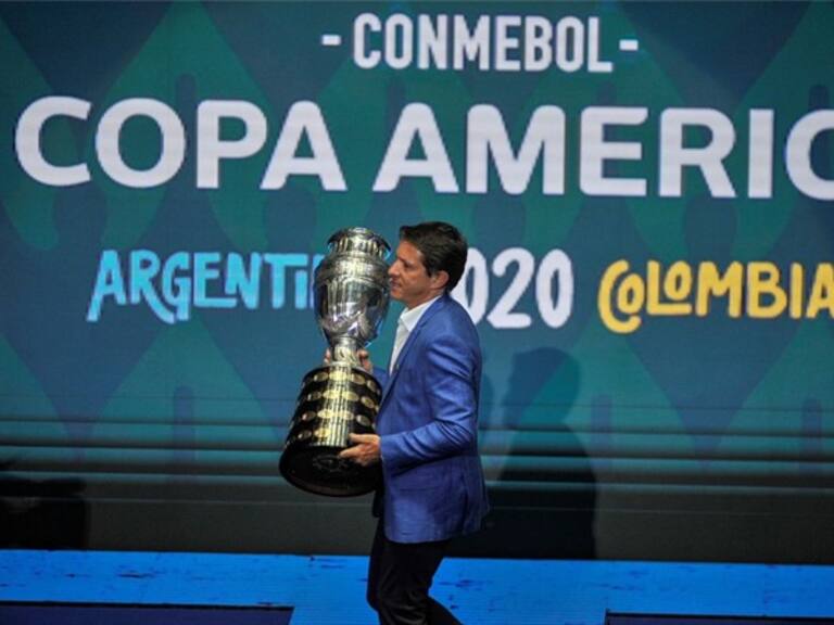 Copa América. Foto: Getty Images