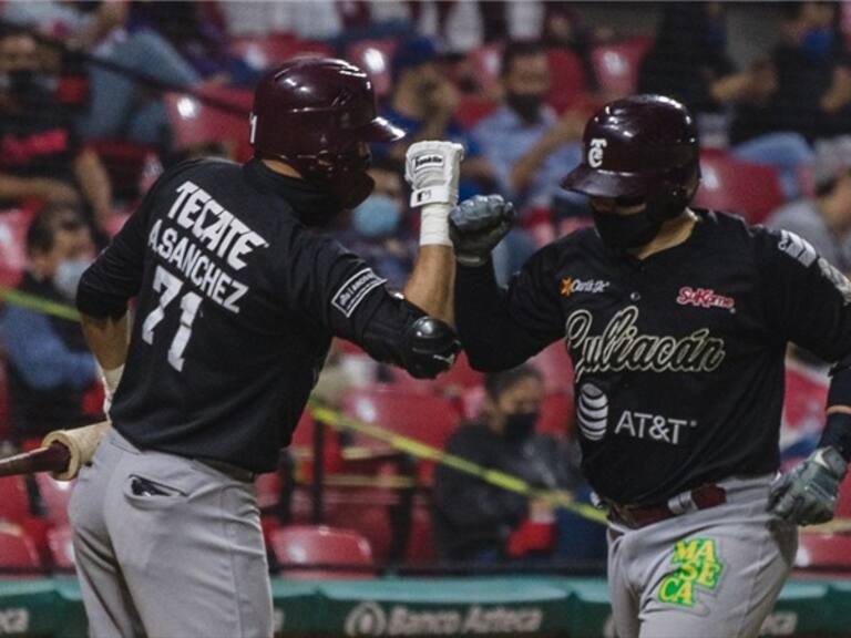 Tomateros de Culiacán Liga Mex Pacífico. Foto: Mexsport