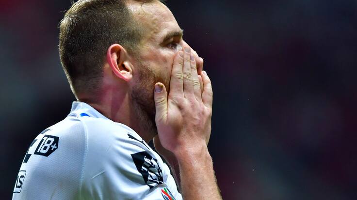 Vincent Janssen, convocado a la Selección de Países Bajos