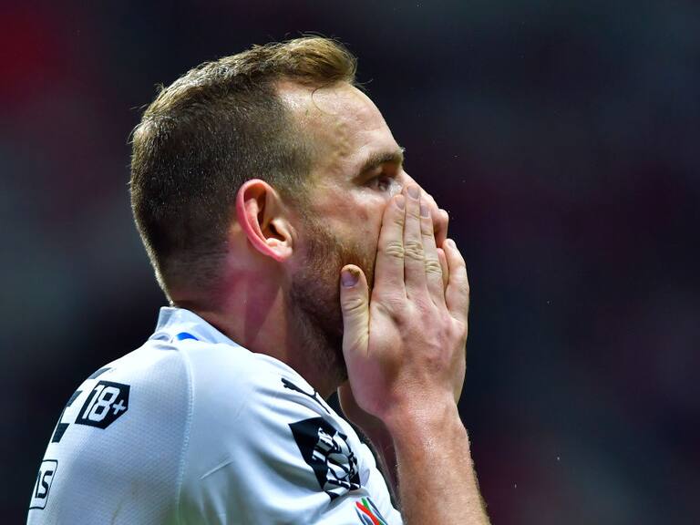 Janssen ha sido de los más criticados en Rayados