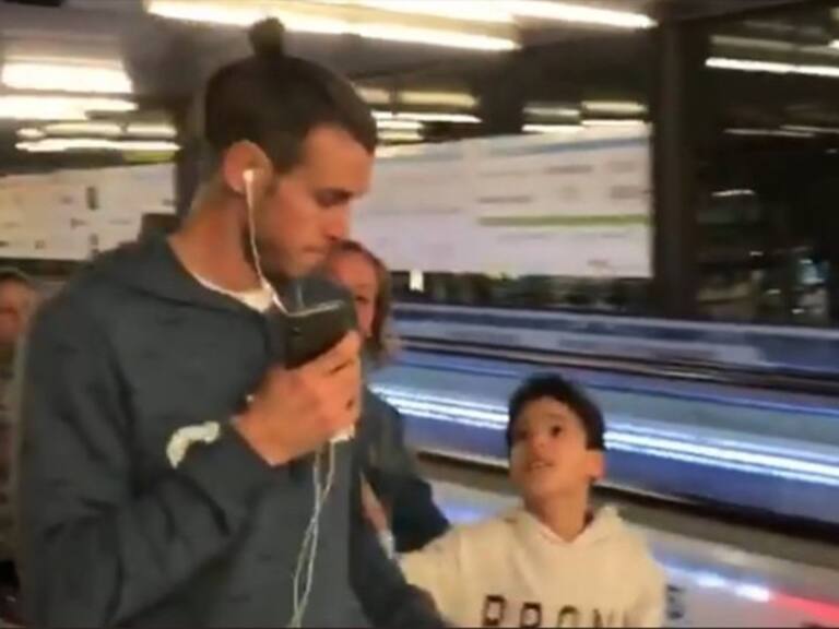 Gareth Bale. Foto: