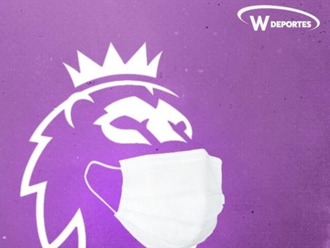 Cifra alarmante de casos positivos de Covid en la Premier League
