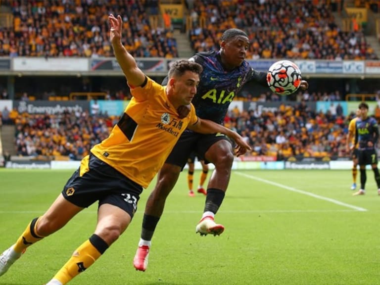 Wolves / Premier League . Foto: Getty Images
