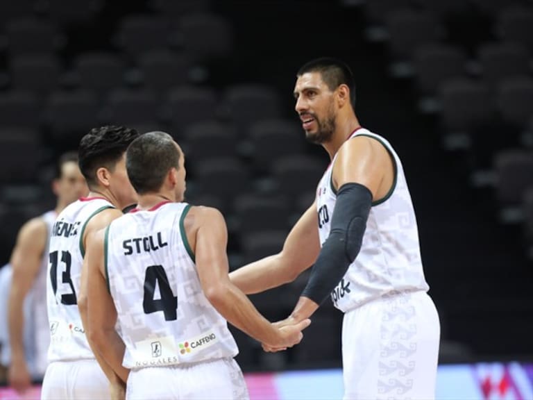 La Selección Mexicana de Baloncesto ya conoce su camino rumbo a Tokyo