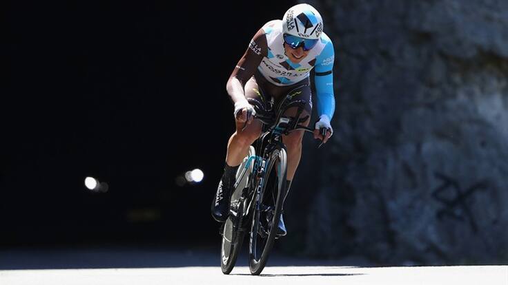 Ciclista propone matrimonio en plena Tour de Francia