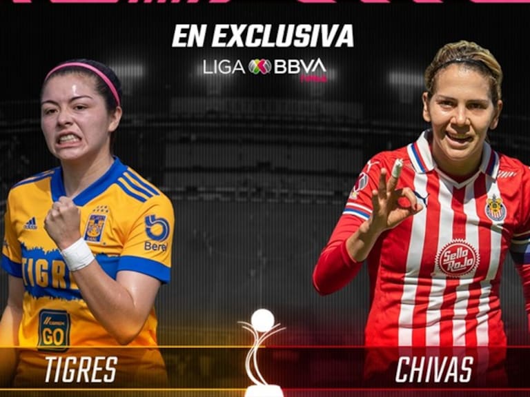 Tigres vs Chivas, en vivo, Final Liga MX Femenil, Guard1anes 2021 BBVA MX
