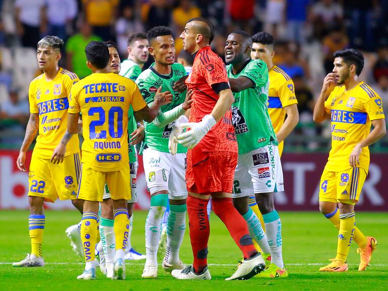 León va a la Final de Concacaf
