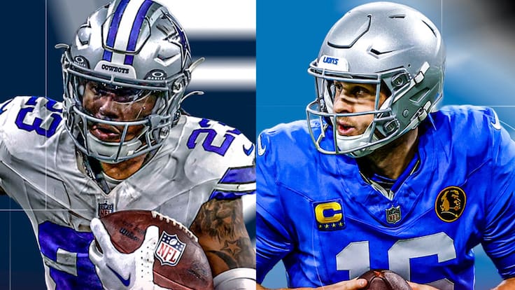Cowboys vs Lions: EN VIVO, dónde, cuándo y a qué hora ver el Thursday Night Football Semana 14 NFL 2025